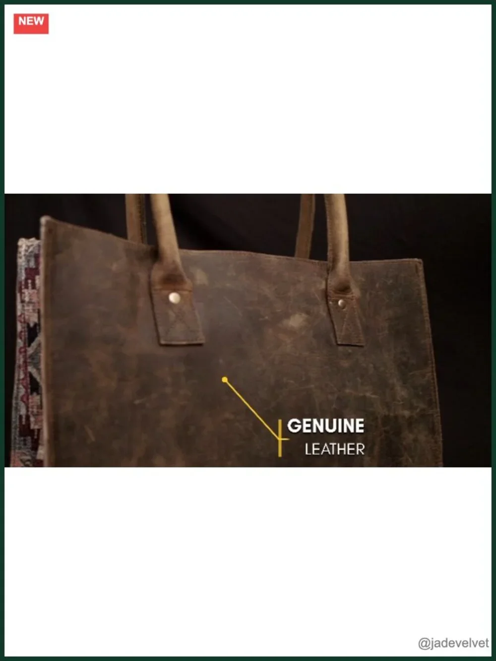 Leather Shoulder Satchel Tote Bag Women Crossbody